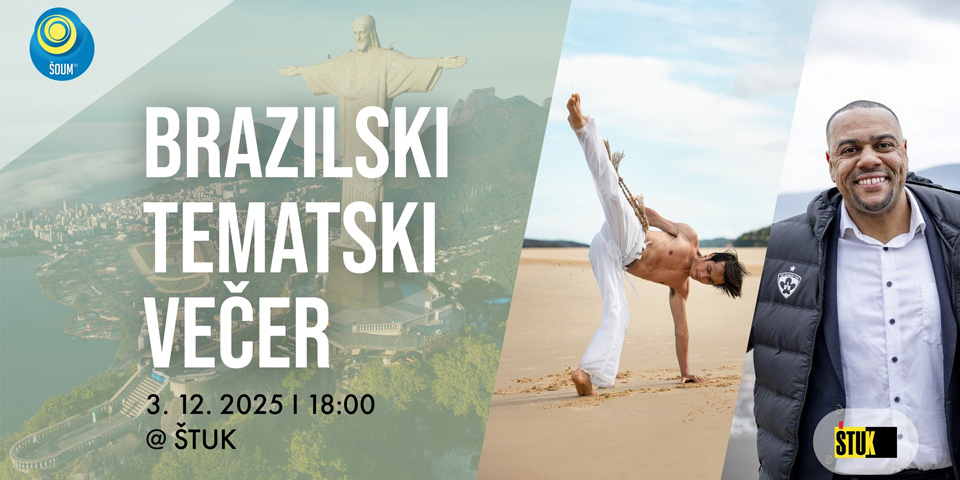 Brazilski tematski večer